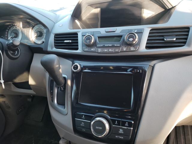 2015 HONDA ODYSSEY EX 5FNRL5H67FB037531