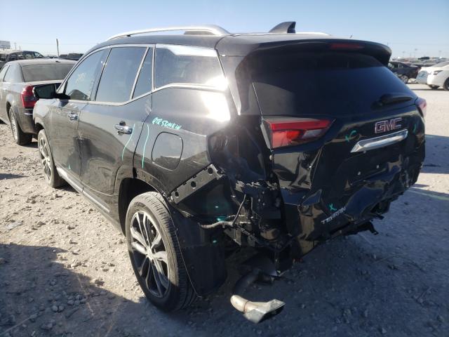 2018 GMC TERRAIN DE 3GKALSEX8JL264363