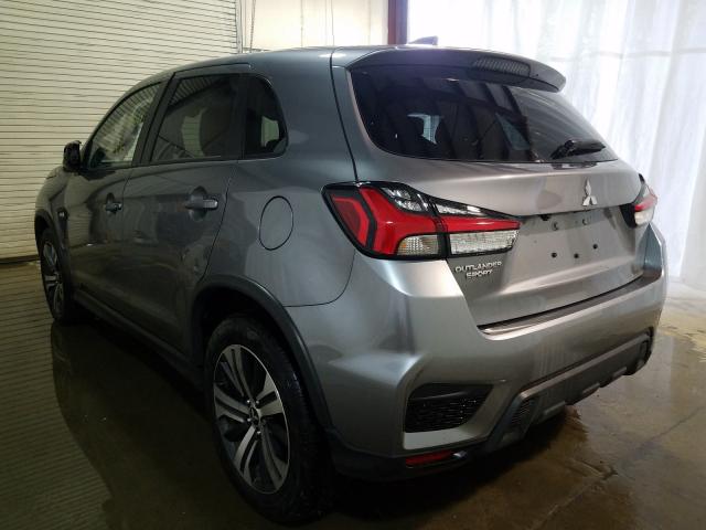 2020 MITSUBISHI OUTLANDER JA4AR3AU2LU000571