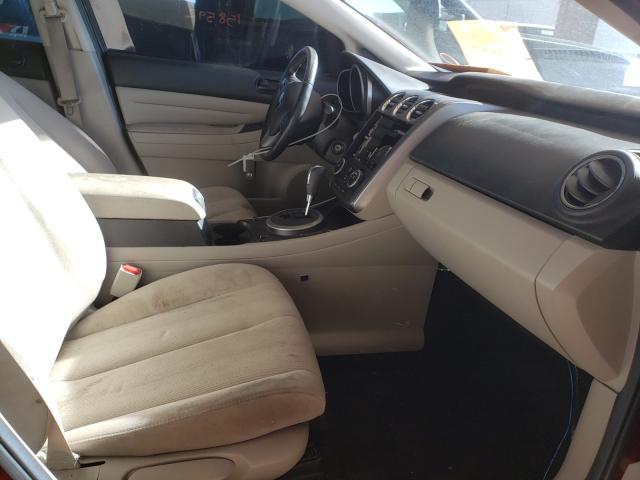 2011 MAZDA CX-7 JM3ER2B56B0378317