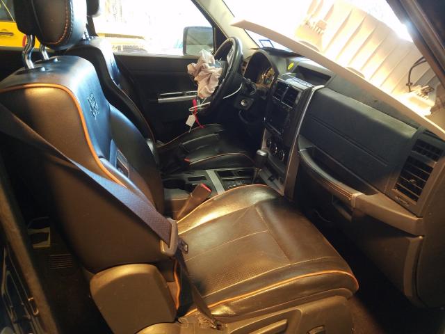 2011 JEEP LIBERTY LI 1J4PP5GK0BW559041