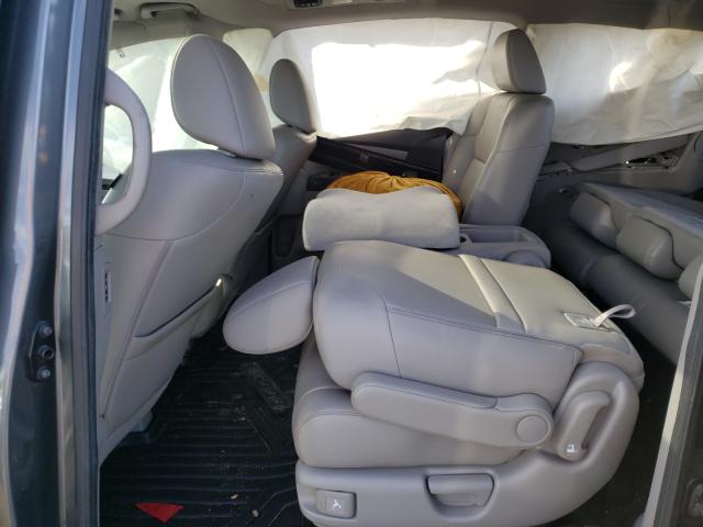 2013 HONDA ODYSSEY TO 5FNRL5H96DB041688