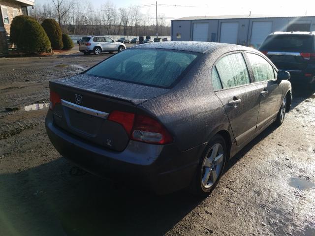 2010 HONDA CIVIC 2HGFA1F69AH554290