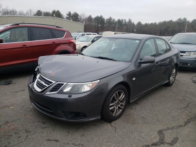 2011 SAAB 9 3 YS3FA4CY981312128