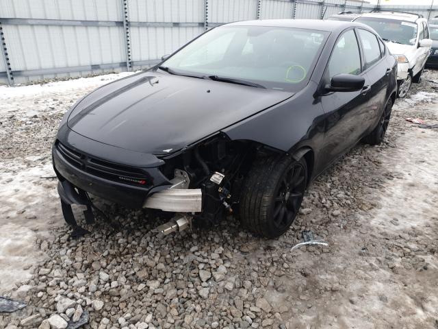 2015 DODGE DART SE 1C3CDFAA2FD432963