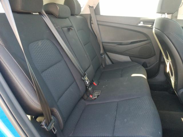2019 HYUNDAI TUCSON SE KM8J23A44KU871377