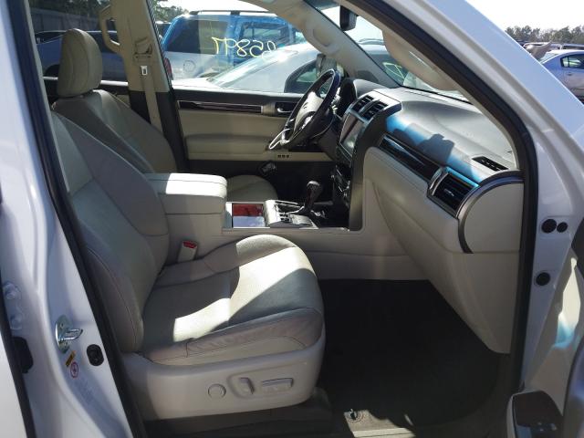 2018 LEXUS GX 460 JTJBM7FX5J5199137