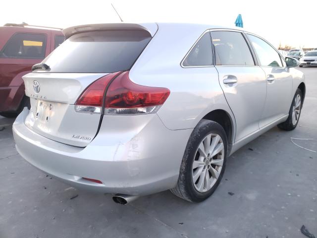 2013 TOYOTA VENZA LE 4T3BA3BB7DU034461