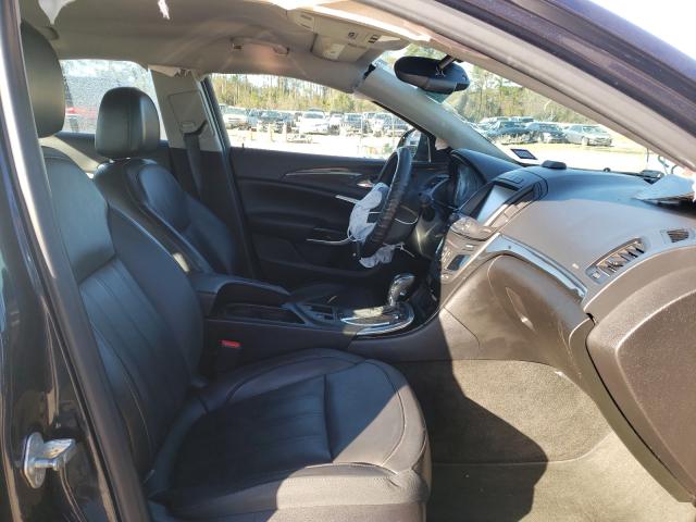2014 BUICK REGAL PREM 2G4GN5EXXE9160494