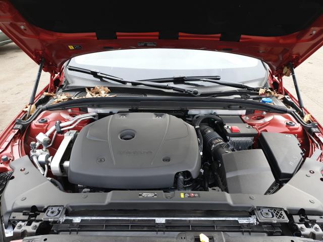 2020 VOLVO S60 T6 MOM 7JRA22TK9LG071718