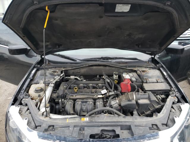 2012 FORD FUSION 3FAHP0HA8CR392375