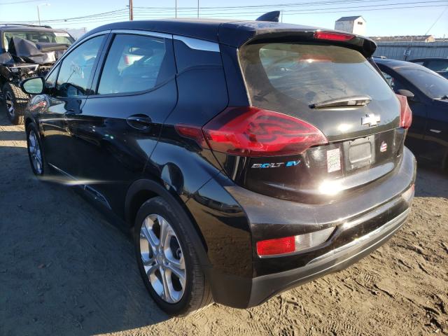 2018 CHEVROLET BOLT EV LT 1G1FW6S03J4137686