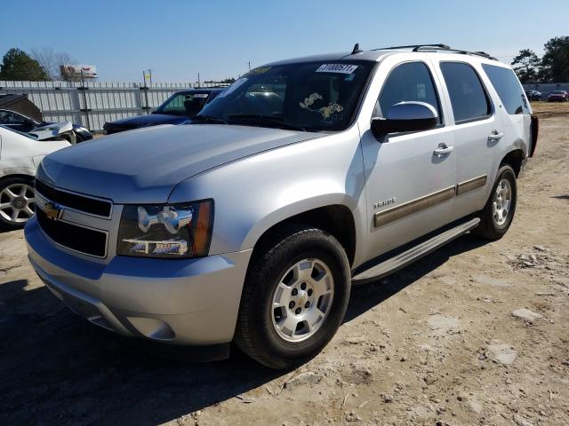 2014 CHEVROLET TAHOE C150 1GNSCBE00ER201542