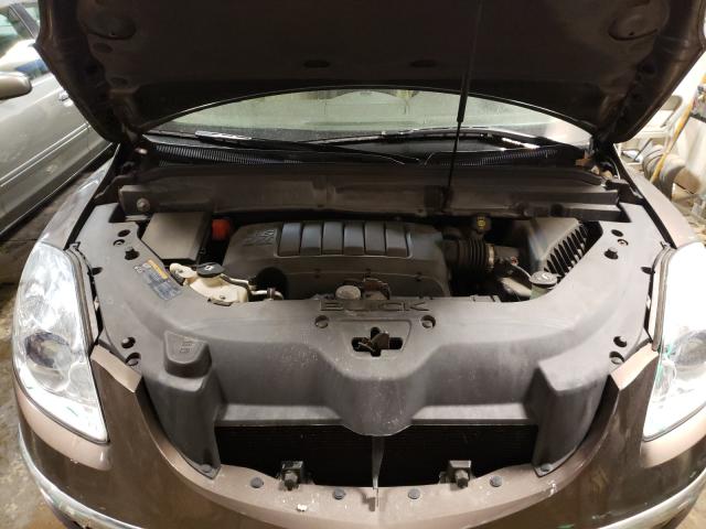 2012 BUICK ENCLAVE 5GAKRCEDXCJ402037