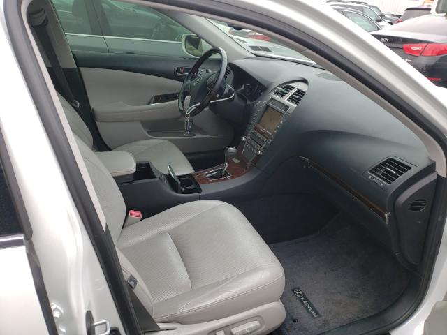 2012 LEXUS ES 350 JTHBK1EG5C2474421