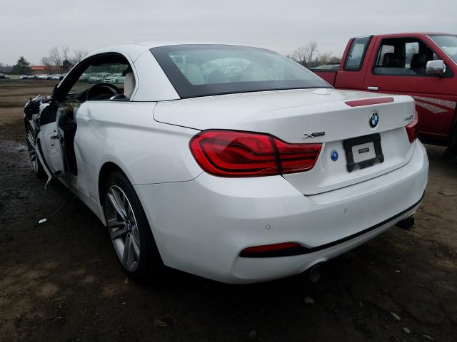 2019 BMW 440XI WBA4Z7C53KEF54744