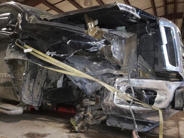 2017 NISSAN TITAN SV 1N6AA1E54HN565603