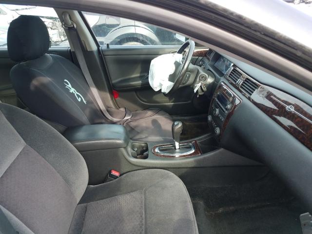 2012 CHEVROLET IMPALA LT 2G1WB5E39C1204446