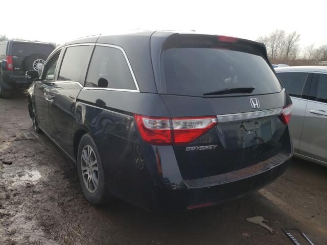 2012 HONDA ODYSSEY EX 5FNRL5H68CB129534