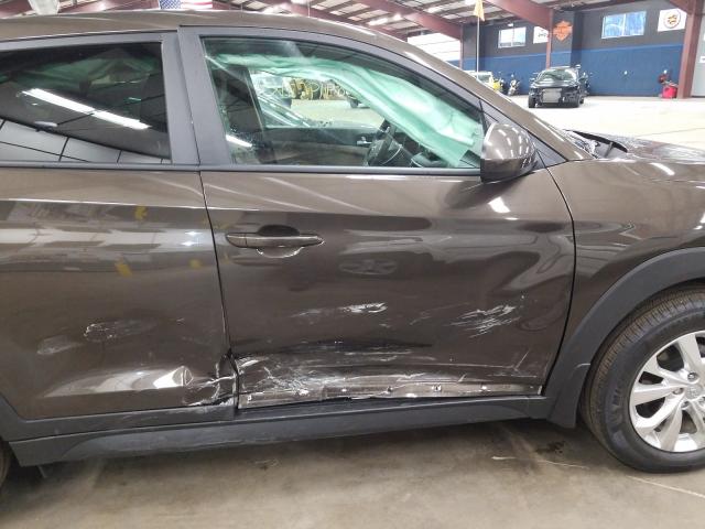 2020 HYUNDAI TUCSON SE KM8J2CA40LU204775