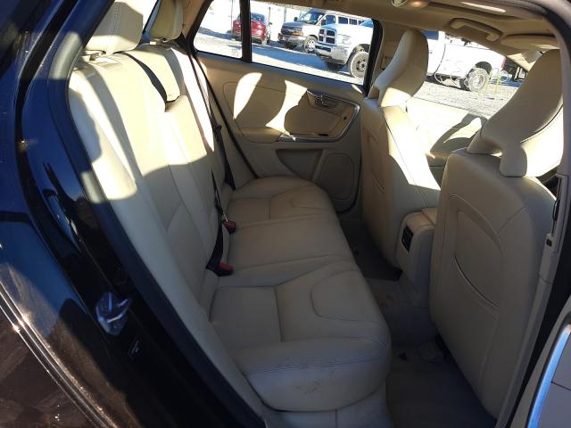 2016 VOLVO V60 T5 PRE YV140MEK2G1287102