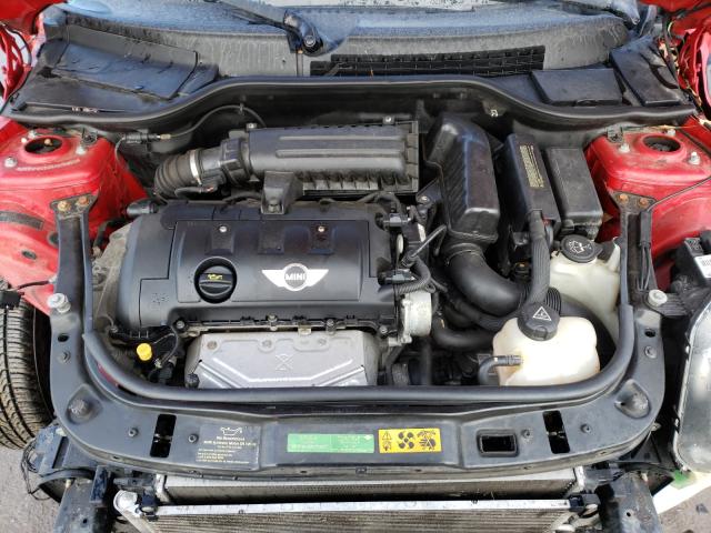 2010 MINI COOPER WMWMF3C50ATU76562