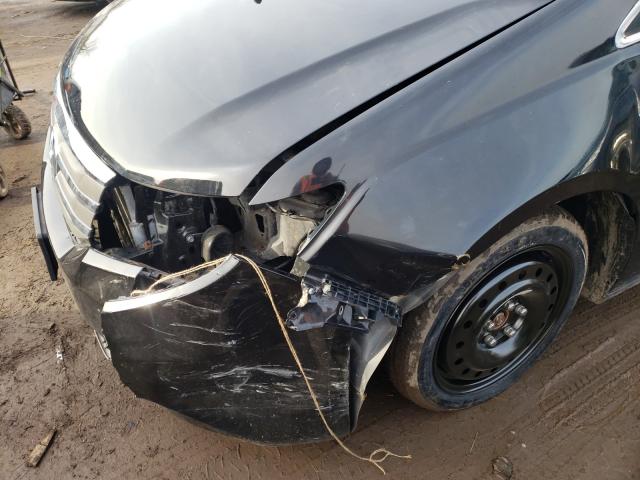 2012 HONDA ODYSSEY EX 5FNRL5H68CB129534