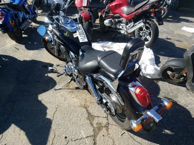 2002 HONDA VT750 CDA JH2RC443X2K620590
