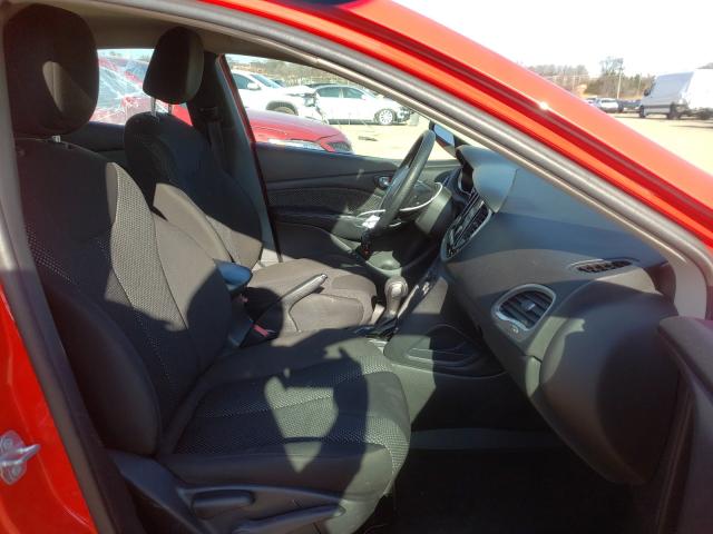 2016 DODGE DART SXT S 1C3CDFFA2GD796312