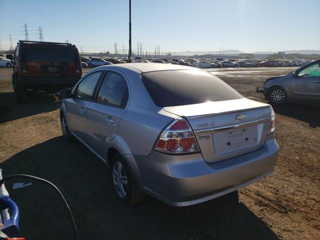 2011 CHEVROLET AVEO LS KL1TD5DE4BB147893