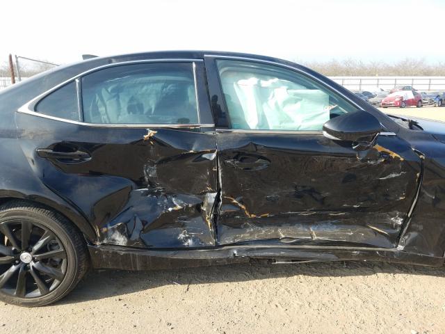 2014 LEXUS IS 250 - JTHBF1D25E5024182