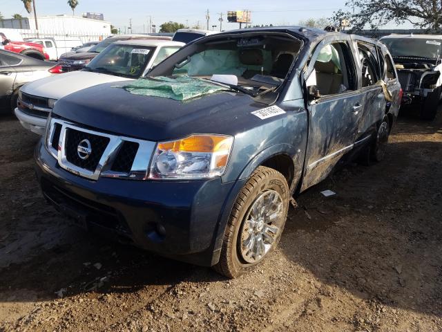 2015 NISSAN ARMADA SV 5N1BA0ND9FN618944