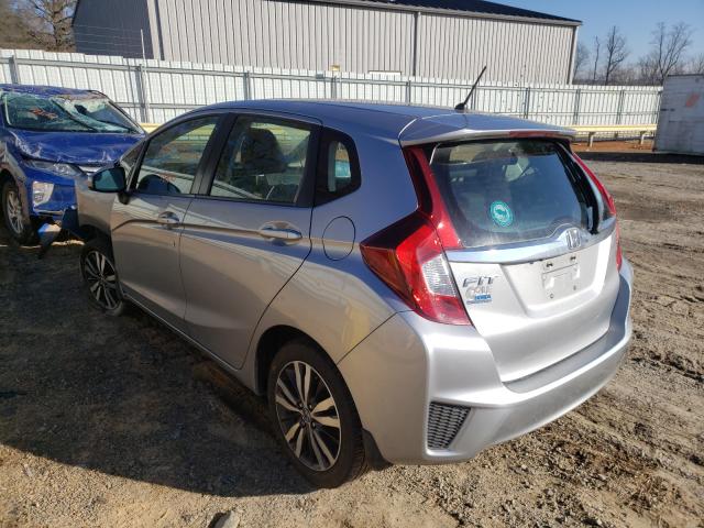 2017 HONDA FIT EX 3HGGK5G72HM701822