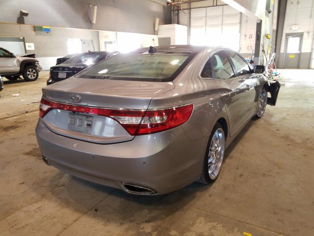 2013 HYUNDAI AZERA GLS KMHFH4JG2DA307509