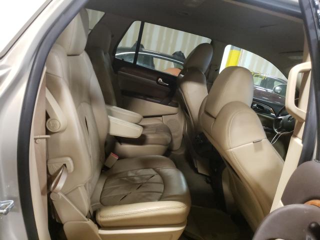 2012 BUICK ENCLAVE 5GAKVCED2CJ243199
