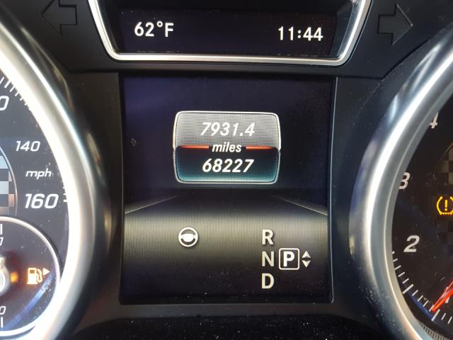 2016 MERCEDES-BENZ GLE 350 4JGDA5JBXGA695826