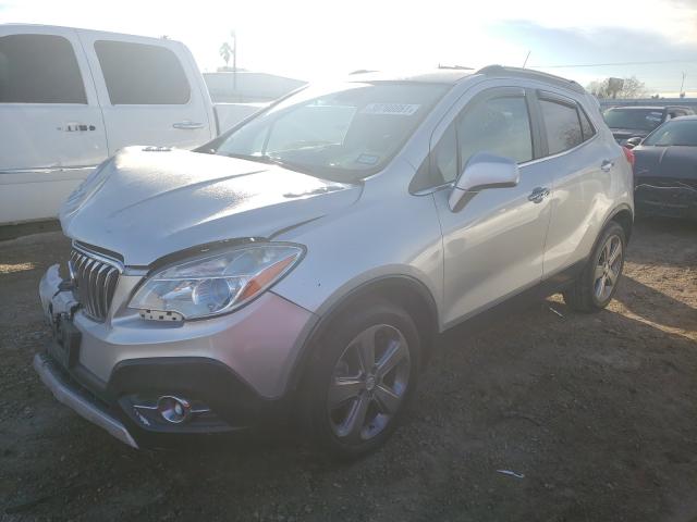 2013 BUICK ENCORE CON KL4CJBSB0DB173560