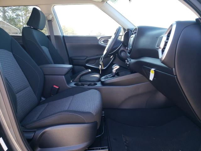2020 KIA SOUL LX KNDJ23AU7L7735121