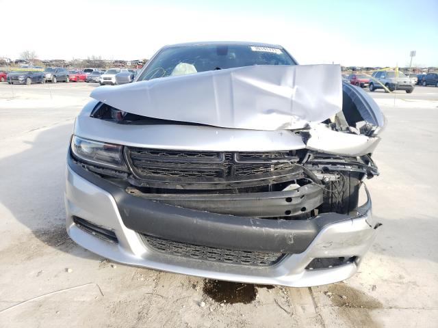2016 DODGE CHARGER RT 2C3CDXCT8GH355122