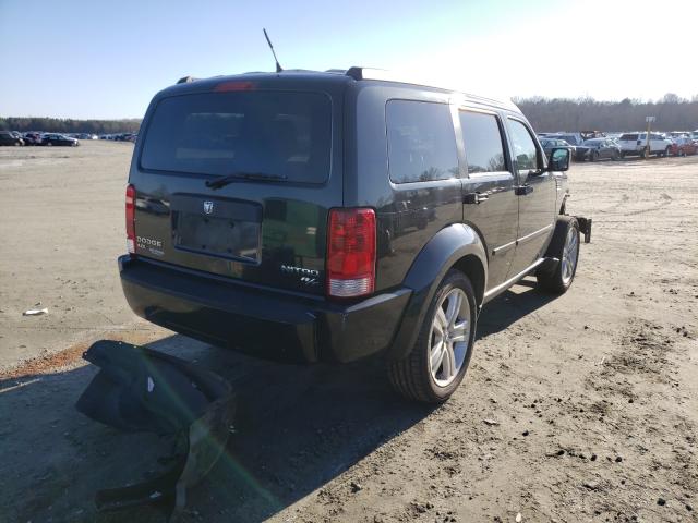 2011 DODGE NITRO HEAT 1D4PT4GX5BW606574