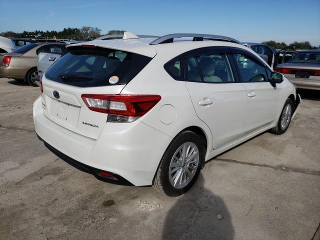 2018 SUBARU IMPREZA PR 4S3GTAD62J3720457