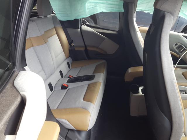 2016 BMW I3 REX WBY1Z4C57GV505327