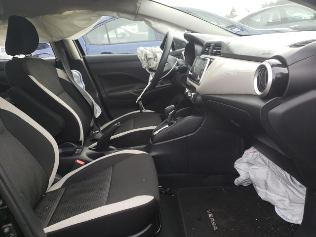 2020 NISSAN VERSA SV 3N1CN8EV3LL807768