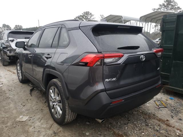 2021 TOYOTA RAV4 XLE P 2T3C1RFV1MC094183