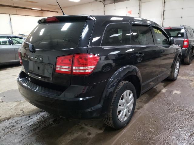 2014 DODGE JOURNEY SE 3C4PDCAB9ET226357