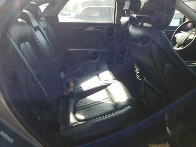2015 LINCOLN MKZ 3LN6L2GK8FR628722