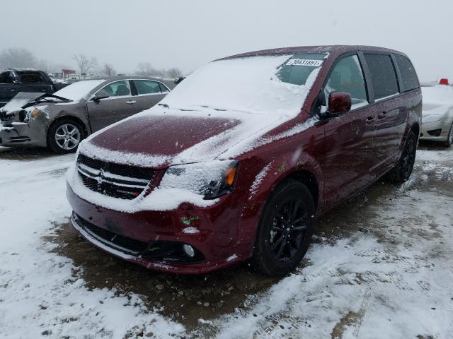 2019 DODGE GRAND CARA 2C4RDGCG3KR723086