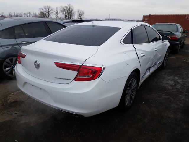 2018 BUICK LACROSSE E 1G4ZP5SS8JU138602