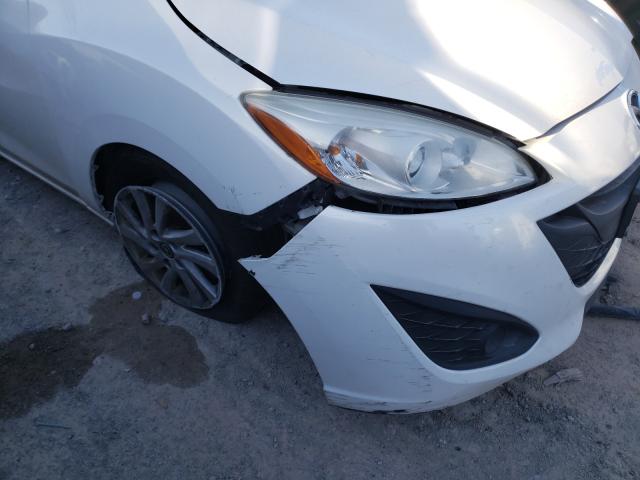 2014 MAZDA 5 SPORT JM1CW2BL0E0169005