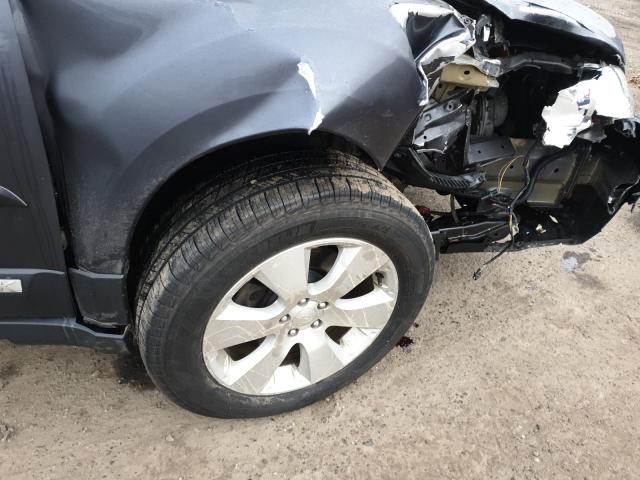 2011 SUBARU OUTBACK 3. 4S4BRDGC3B2415497